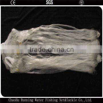 1m Three Layer Finland Fishing Gill Nets Manufacture