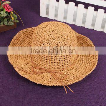 Wholesale Fashion Women Straw Hat For Sale,Women Straw Hat photo-2
