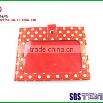 New products on china market customized leather credit card/id card holder,novel products to sell