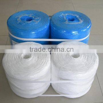 1 ply twisted pp rope pp twine