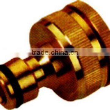 Brass(1"+3/4") Tap Connector LD6013(Brass Fittings)