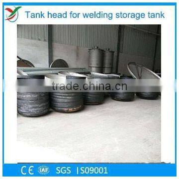 Professional Manufacture Ss Hemispherical Head photo-5
