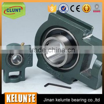 Spherical insert bearing with pedestal block bearing UC209