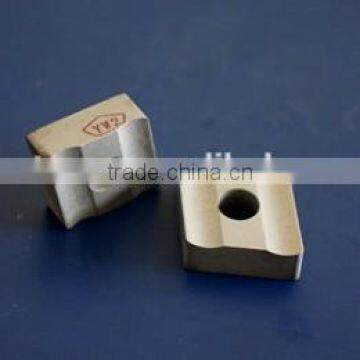 Cvd Pcd Pcbn Coated Uncoated Chamfer Cemented Tungsten Carbide Clamped Indexable Turning Insert Threading Insert Cutter Holder photo-6