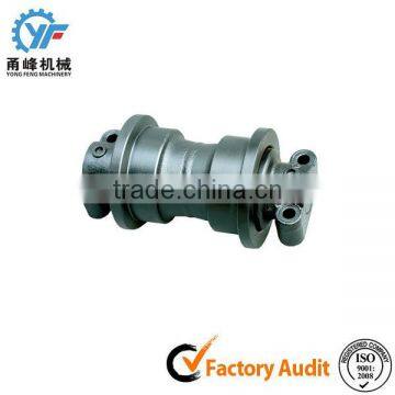 EX200 excavator track bottom roller, carrier roller and excavator idler