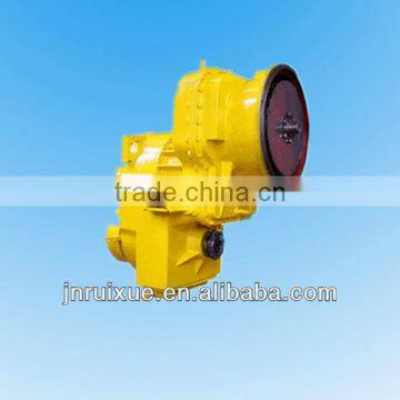 advance gearbox for wheel loader ZL40