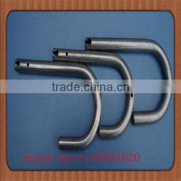 143mm length A3 material hook/stamping and maching parts in guangdong china