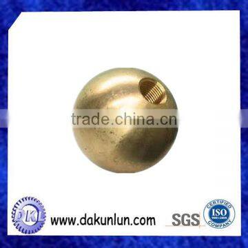 Precision Solid Brass Bearing Ball photo-2