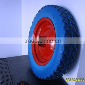 pu Foam Wheel Tire 3.50-8 4.10/3.50-4