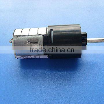 Worm Gearbox and Worm Gearing Gear Box With Output Shaft photo-2