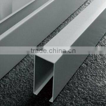 LMS automatic metal U-shapped ceiling strip roll forming machine