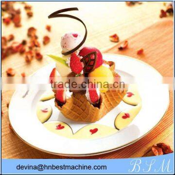 China Best Selling Extrusion Ice Cream Machine photo-3
