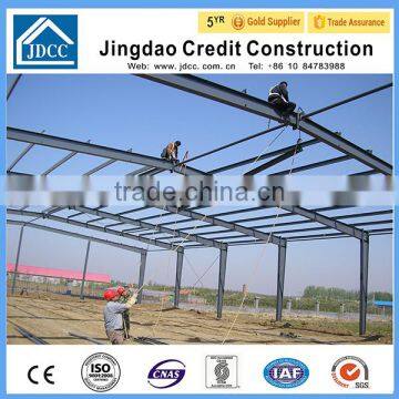 Prefabricated Steel Structure Factory photo-3
