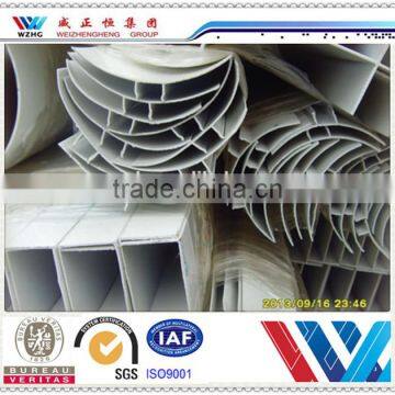 High Quality Different Colour Aluminum Extruded Profiles for Window and Door Frame photo-4