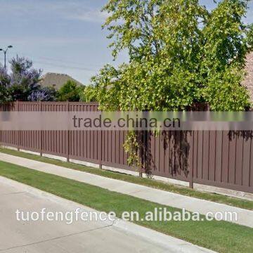 Wholesale High Quality Decorative WPC Standard Railings photo-2