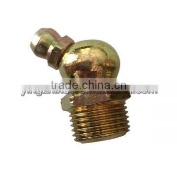 1/4"x19 BSPT Straight /45 Degree / 90 Degree Grease Fitting photo-3