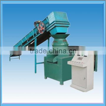 High Quality Wood Briquette Machine