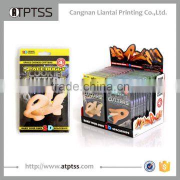 Kids Popular New Design Creative Tough Space Cookie Cutters photo-2