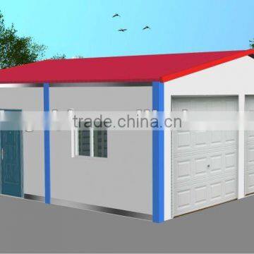 Sandwich Panel Car Garage photo-2
