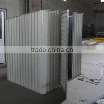 Prefab Metal Garden Shed/outdoor Garden Shed Design
