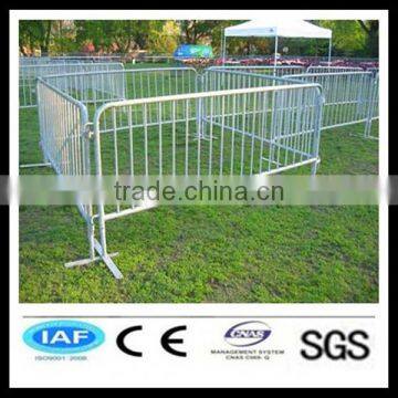 temporary crowd control barrier(factory price)