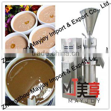 Mayjoy CE certificate sesame paste grinding machine for food or chemical industry