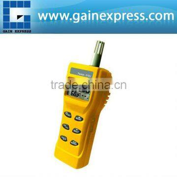 Portable Digital Carbon Dioxide CO2 Detector Level Monitor and Temperature Meter Tester 0 ~ 9999ppm range