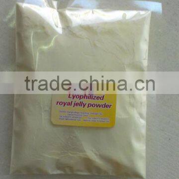 antibotic free high quality lyophiled royal jelly powder