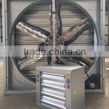 Best Selling Top Grade Heavy Hammer Exhaust Fan for Poultry Industry Greenhouse photo-2
