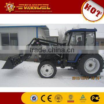Four Wheel Drive 80HP Farm Tractor LT804 photo-5