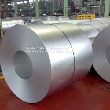 GI steel coils