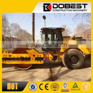 China Best Selling 21 Ton Single Drum Vibratory Road Roller LSS2101 photo-2