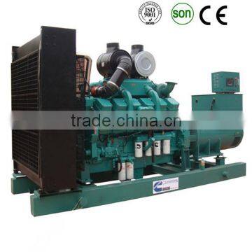CE ISO 10KVA-2000KVA Electric Generator Specifications photo-2