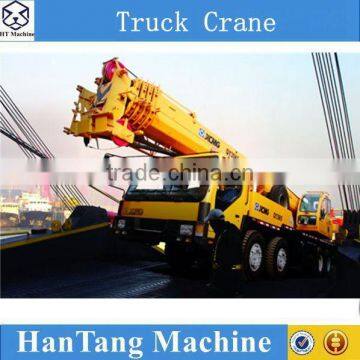 Truck crane XCMG QY35K 35ton