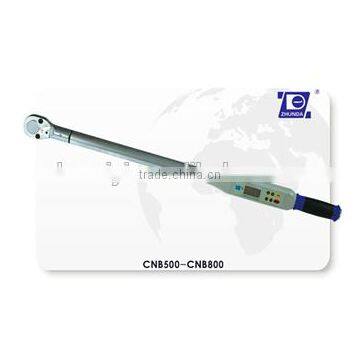 CNB SERIES OF DIGITAL TORQUE WRENCH (ACCURACY CLASS +/- 1%) photo-4