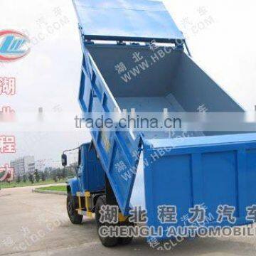 Hermetic Garbage Truck with cover