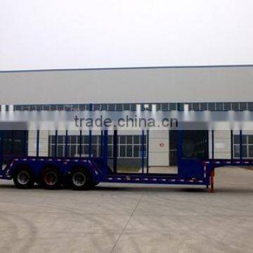 Sinotruk Truck Trailer Used for Cars for Sale 2 Axle / 3 Axle photo-4
