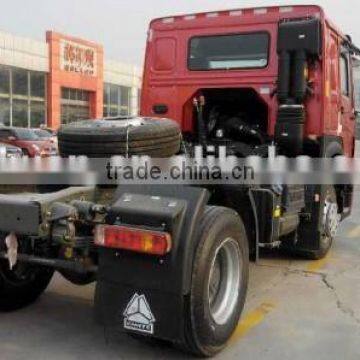 340hp SINOTRUCK HOWO TRACTOR TRUK 4x2 photo-3