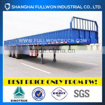 3 AXLE CARGO TRAILER FOR SALE