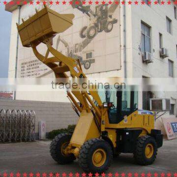 SWM618 weel loader