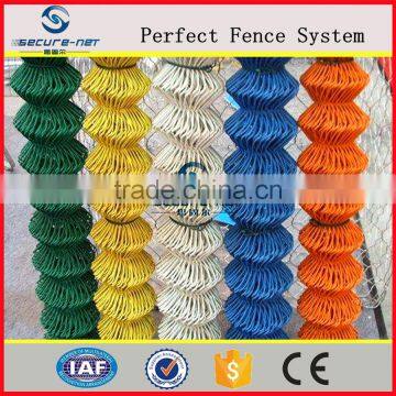 Vandal Resistant Wire Chain Mesh Fencing Easy Installation photo-4