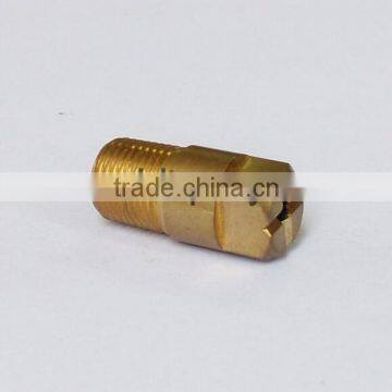 Stainless Steel Brass Full Cone Square Spray Jet Nozzle photo-5