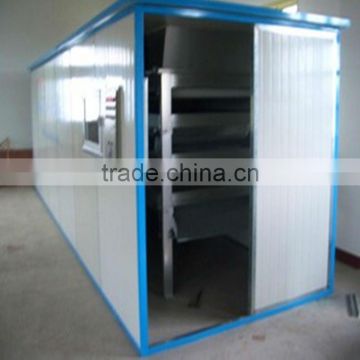 Vegetable drying machine with high quality