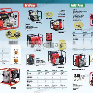 Handy 1' Inch Gasoline Water Pump photo-6