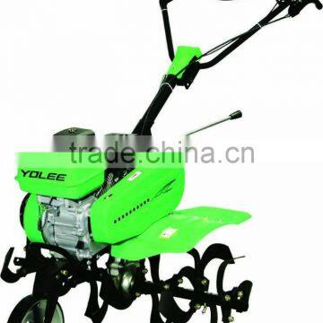 Manual Rotary Tiller, Mini power tiller ,Gasoline Tiller