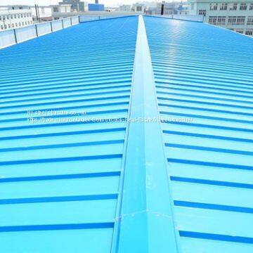 Color Steel Manufacturer -HL Steel Structure photo-4