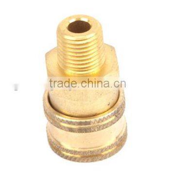 1/4" Male NPT pressure washer quick coupler