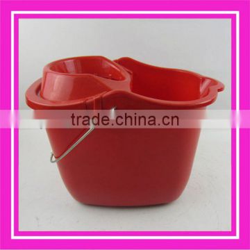 small mop bucket with wringer with good quality and wholesale price