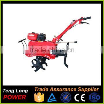 Gasoline Fuel Rotary tiller for Tractor with gearbox and parts for sale