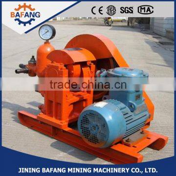 The low price mining machine mud pump the 3NB75 small Slurry Pump